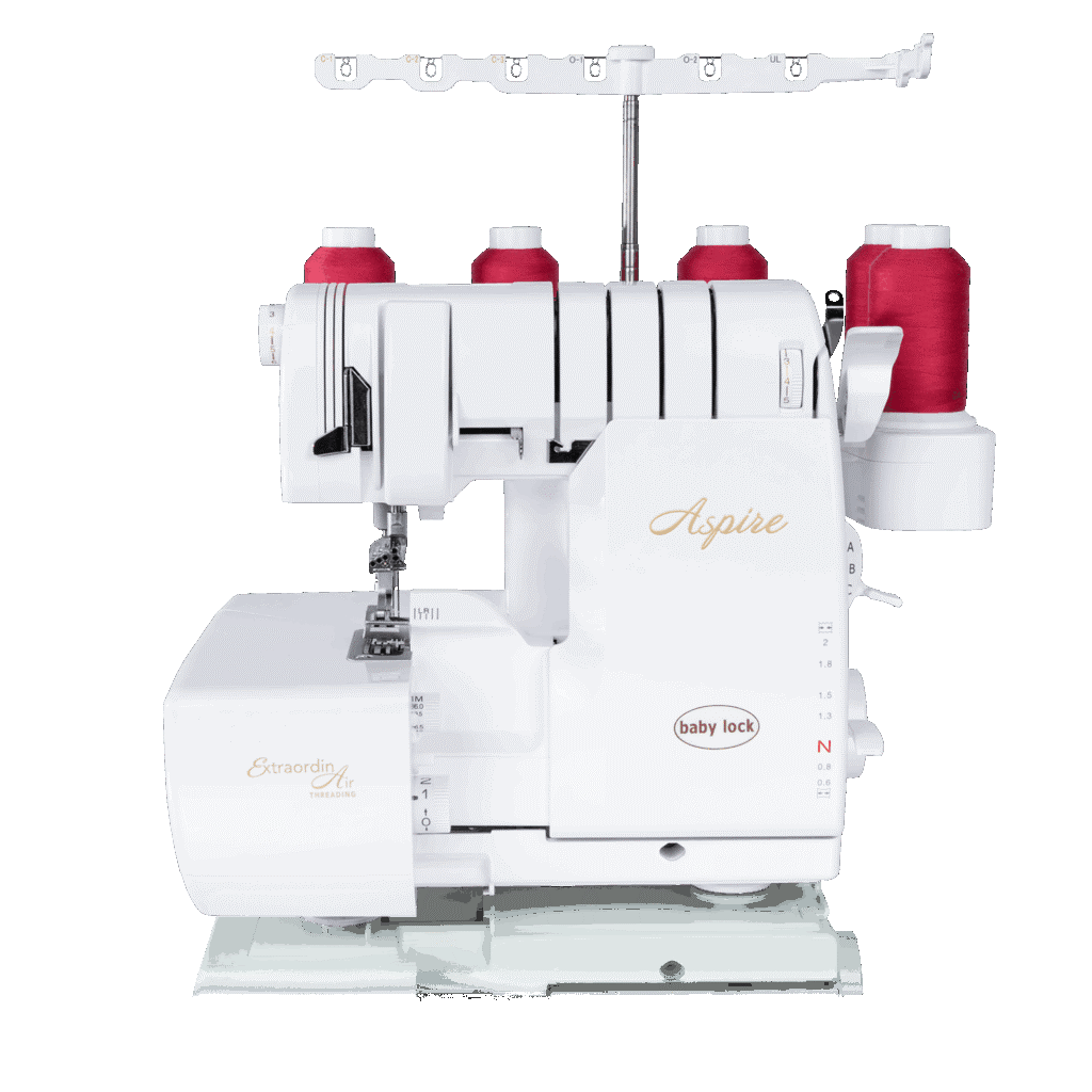 Babylock Aspire