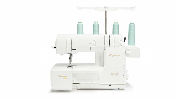 babylock euphoria 2