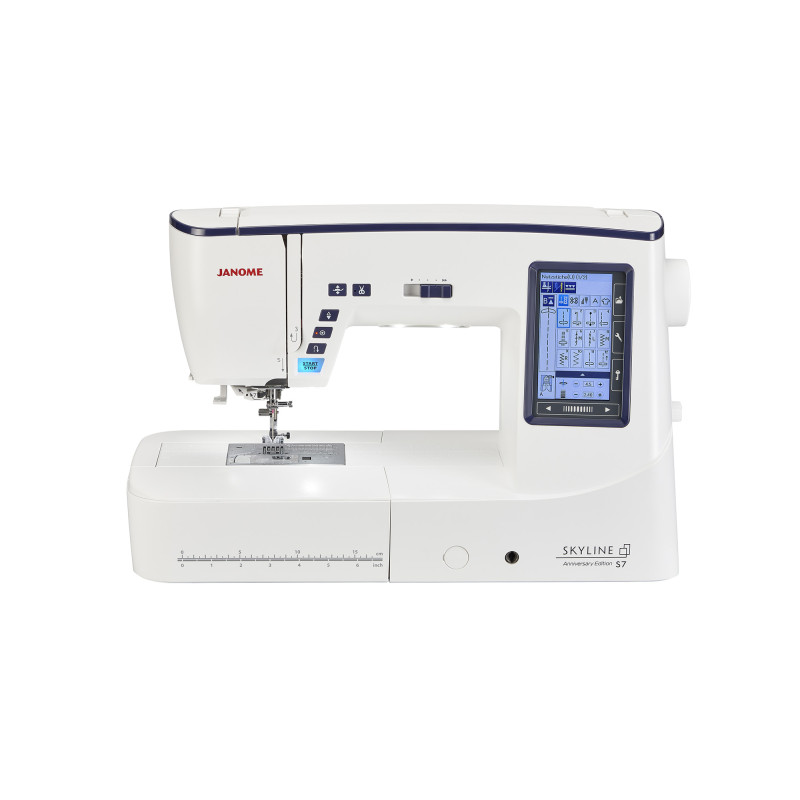 janome skyline s7 anniversary