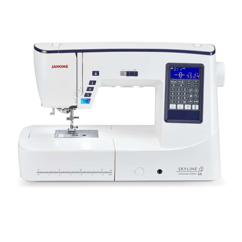 janome skyline s5 anniversary
