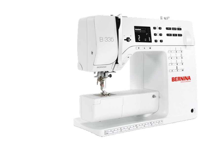 Bernina 335