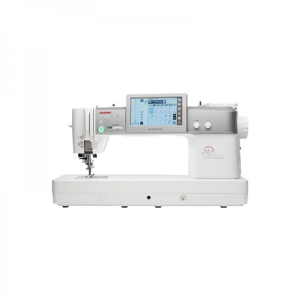 Janome Continental M7 Professional